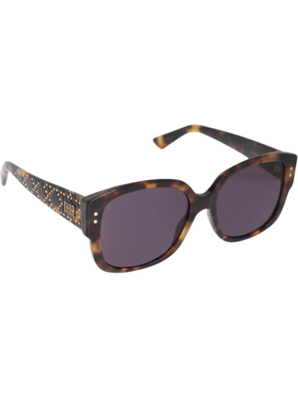 Christian Dior Sunglasses plastic Brown